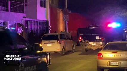 Detenido tras una persecución por calles de la colonia Santa Cecilia