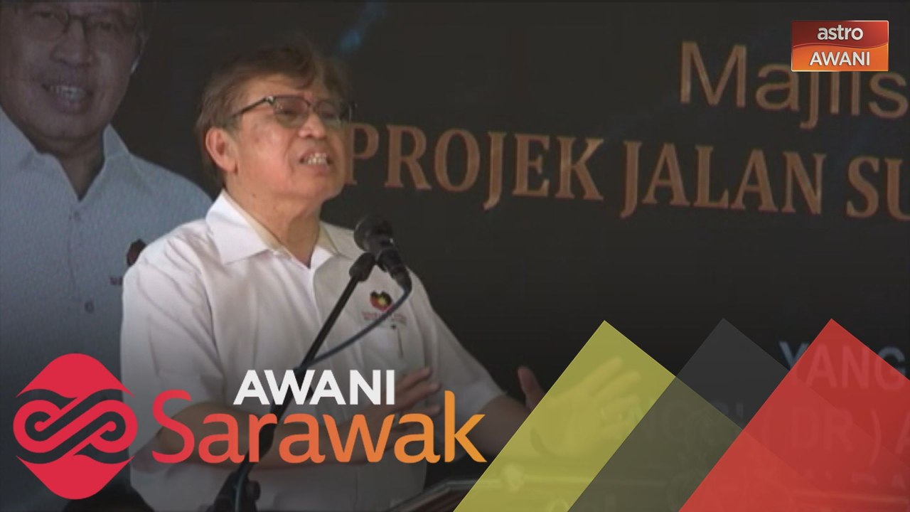 Pembangunan keutamaan Sarawak
