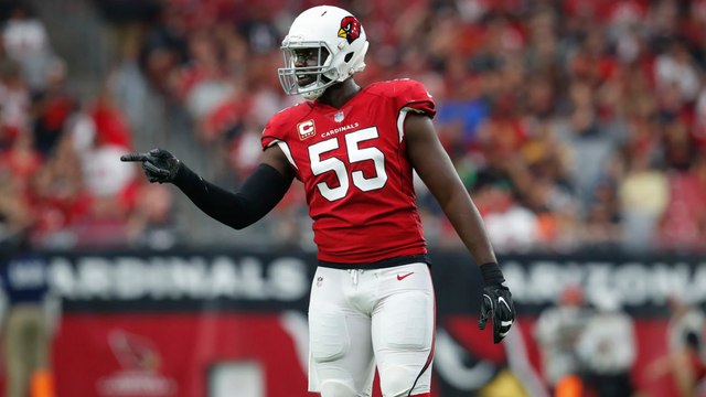 Chandler Jones Will Add To Raiders' Defensive Weapons