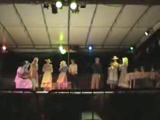 Pièce De théatre St Barth Fiançaille Acte2