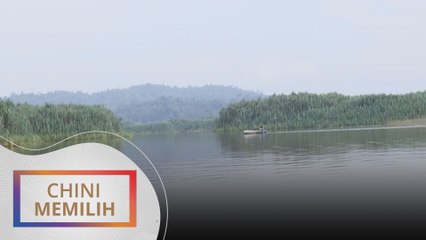 Chini Memilih: Masa depan Tasik Chini