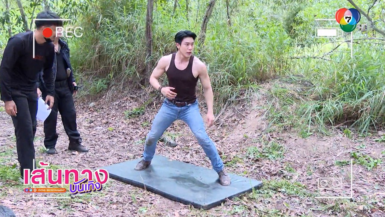 เสาร์ 5 : เบื้องหลังฉาก เกรท สพล ใส่แจ็กเกตสุดเ...