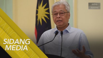[SIDANG MEDIA] Perkembangan terkini PKPP - 01 Julai 2020