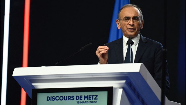 FEMME ACTUELLE - Si on l’écoute, on revient au XVIIIe siècle : l’homme ayant écrasé un œuf sur Éric Zemmour dévoile les coulisses de son geste