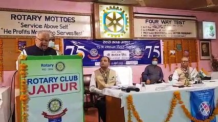 पीडि़त मानवता की सेवा ही सबसे बड़ा धर्म: राज्यपाल