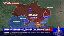 Avec Mykolaïv, l'armée russe poursuit son offensive dans le sud de l'Ukraine