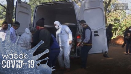 COVID-19: Angka kematian seluruh dunia 508,392