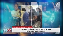 Alberto Fujimori: ¿Cómo fue el camino hasta el fallo de la TC por su liberación?