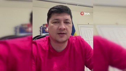 Son dakika haber | Rusya, Mikolayiv'de askeri üsse saldırdı