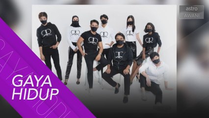 Industri fesyen terus berinovasi walaupun ketika pandemik