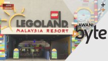 #AWANIbyte: Tidak lagi suram, LEGOLAND Malaysia kembali beroperasi