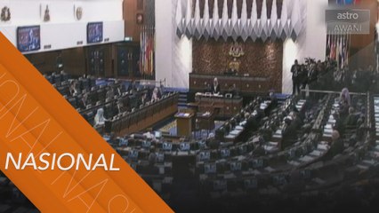 Ahli Parlimen PH bantah usaha tukar Speaker Dewan Rakyat dan Timbalannya