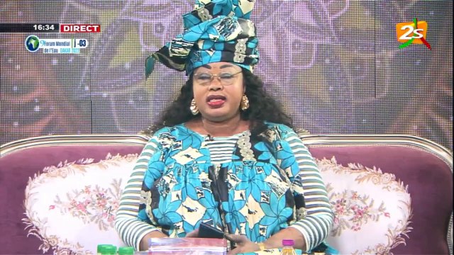 SUIVEZ KEUR GUI AVEC MBAYANG THIAM / SAMEDI 19 MARS 2022