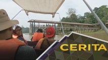 Cerita Sebalik Berita: 'Cinta' Tasik Chini yang semakin hilang