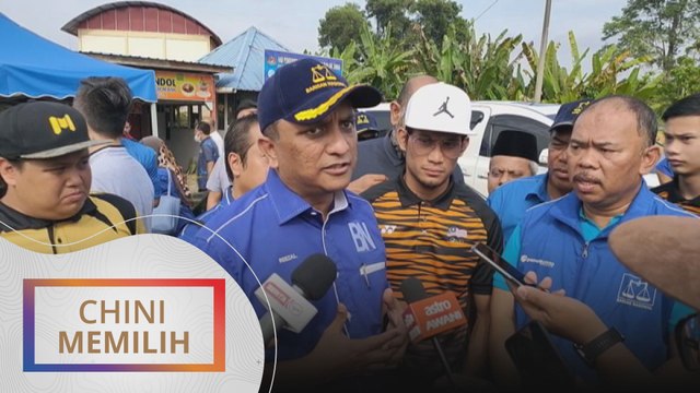 Chini Memilih: Prasarana sukan bagi kemajuan sukan anak tempatan Chini