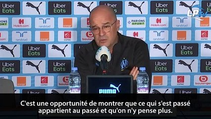 Désio avant OM-Nice : "Il y a zéro rancœur"