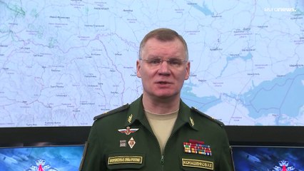 Rusia cambia a una "estrategia de desgaste" y usa por primera vez el misil hipersónico Kinzhal