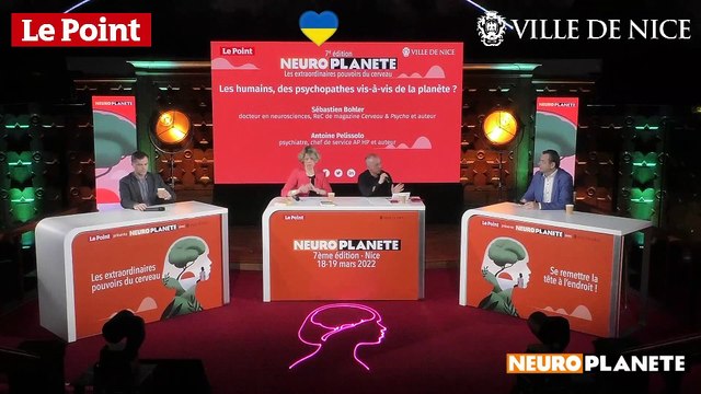 Les humains sont-ils des psychopathes vis-а-vis de la planète ?