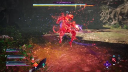 FF Origin - Noyau élémentaire