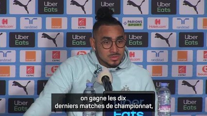 29e j. - Payet : "Si l'OM remporte ses 10 derniers matches sans moi, je veux bien aller sur le banc"
