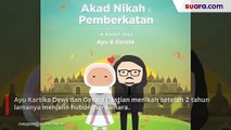 Stafsus Presiden Ayu Kartika Viral: Menikah Beda Agama, Suami Penuhi 97 dari 100 Kriteria