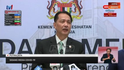 Sekolah tahfiz dialu daftar, mudahkan proses saringan COVID-19