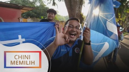 Chini Memilih: Calon, parti atau kerjasama politik?
