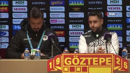 Felipe Sanchez Mateos: "Çok mutluyuz"