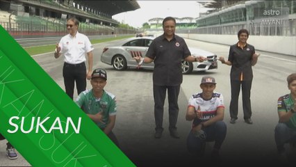 Sukan permotoran ada peluang untuk dibuka kembali