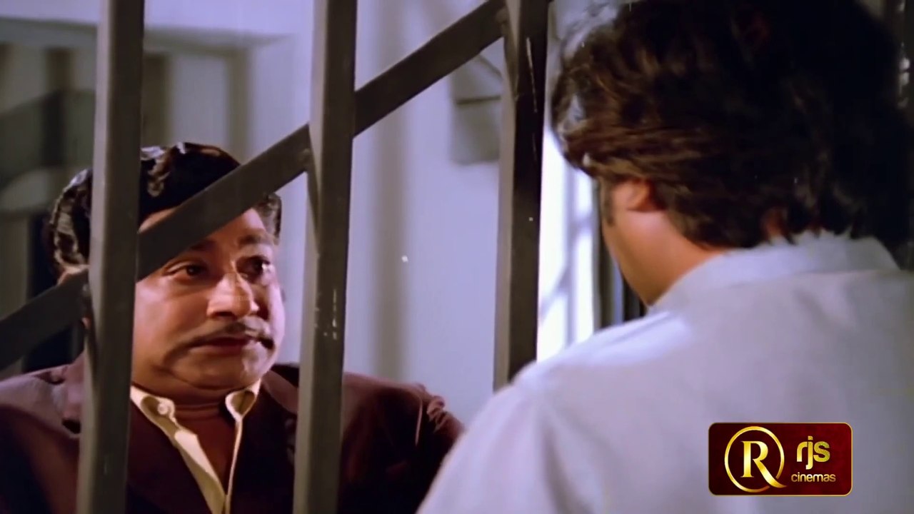 Rajini Court Scene  Best Climax Scene Full HD  Sivaji Ganesan Rajinikanth Ambika   #Padikathavan #TamilComedyVideos