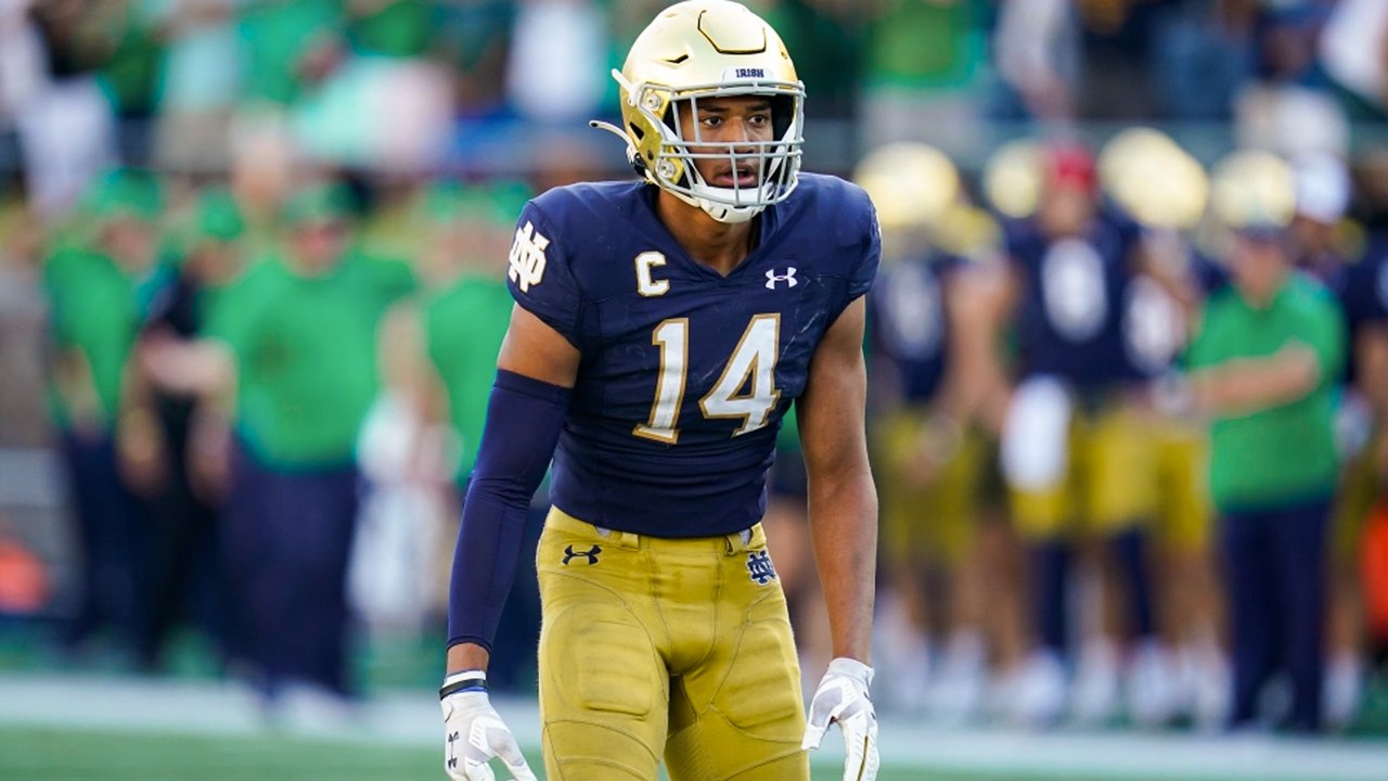 Odds For #2 Overall In The NFL Draft