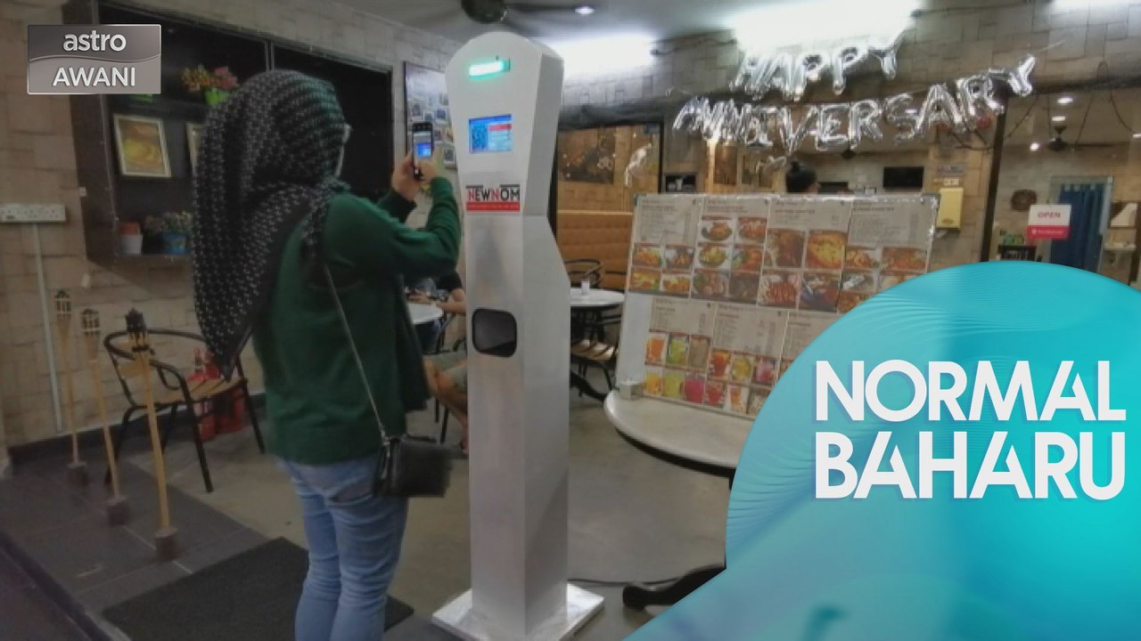 NORMAL BAHARU: Glitter Network sedia alat teknologi mudahkan amalan normal baharu