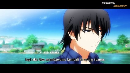 MC OVERPOWER TAMVAN ini Makin Disayang CeweCewe Disekitarnya  Alur Cerita Anime Grisaia No Kajitsu_2