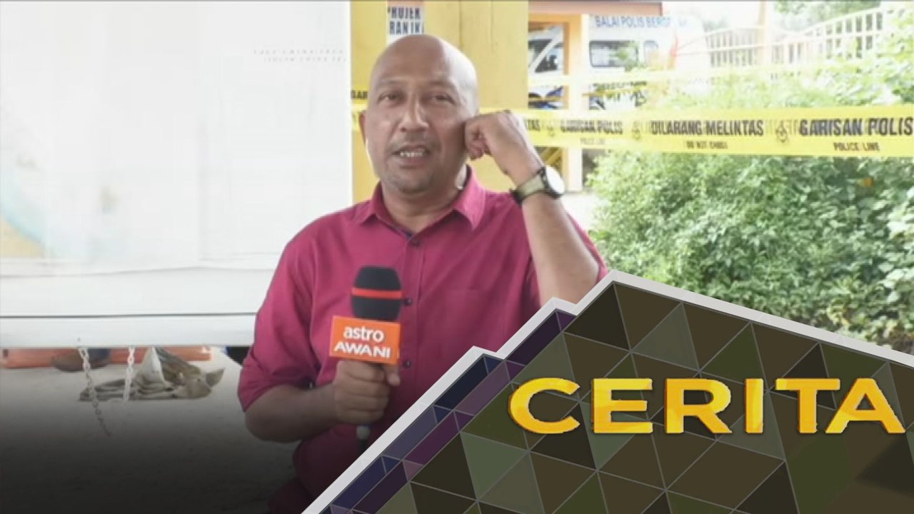 Cerita Sebalik Berita: Tragedi bot terbalik - O...
