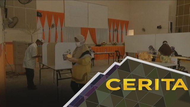 Cerita Sebalik Berita: Proses penjumlahan undi PRK Chini