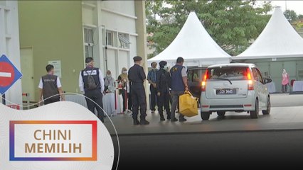 Chini Memilih: Siapa bakal ADUN baharu?