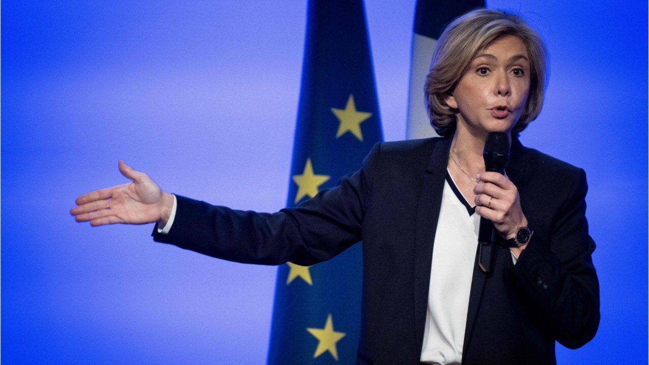 FEMME ACTUELLE - Les femmes "pas assez bonnes" pour être élues Présidente : Valérie Pécresse pas tendre avec les anciennes candidates