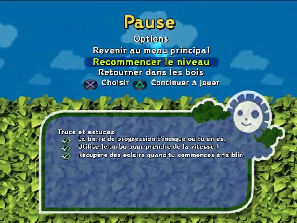 Nos Voisins les Hommes online multiplayer - ps2