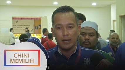 Chini Memilih: Suara rakyat Chini jadi keutamaan saya - Sharim