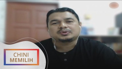 PRK DUN Chini medan pemimpin pamer diri sebagai calon PRU15