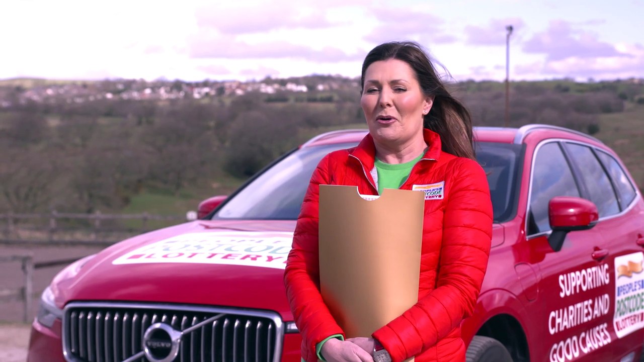 Padiham farmer celebrates winning £30,000 with People’s Postcode Lottery