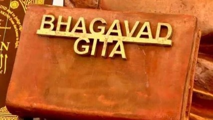 After Gujarat, Karnataka mulls to introduce Bhagavad Gita in school syllabus