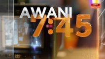 Tumpuan AWANI 7:45 - Usul Datuk Azhar Harun sebagai Yang Dipertua Dewan Rakyat