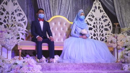 Selamat Pengantin Baru!