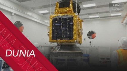 Misi "Al Amal" ke Marikh akan dilancarkan bulan ini