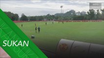 Selangor sasar dua kedudukan teratas