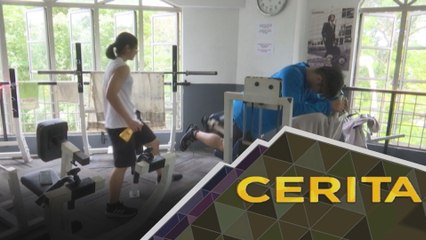 Cerita Sebalik Berita: Kelaziman baharu pusat kecergasan & sukan