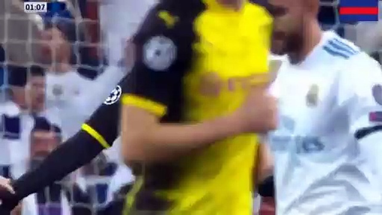 Todos los goles anotados de Aubameyang contra el Real Madrid / YouTube