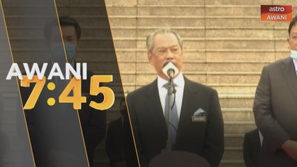 Teliti semula prosedur, cara kerja pentadbiran kerajaan pasca COVID-19 - Muhyiddin