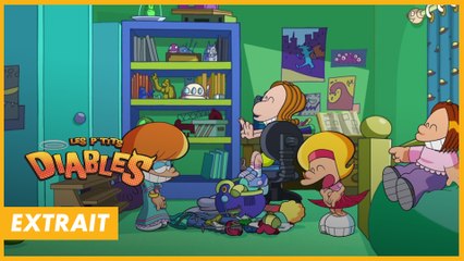 LES P’TITS DIABLES – Extrait “Star Attitude“ S4 – CANAL+kids